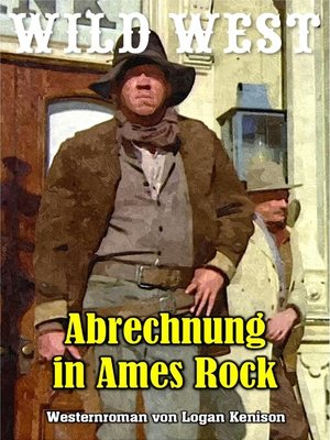 cover image of Abrechnung in Ames Rock